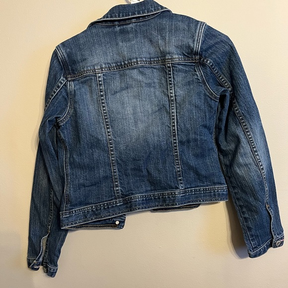 Gap Kids XXL jean jacket. - Picture 7 of 7